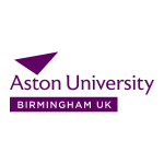 Aston University logo